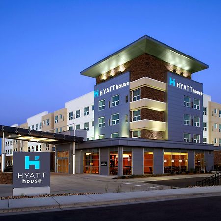 Hyatt House Boulder/Брумфилд Экстерьер фото