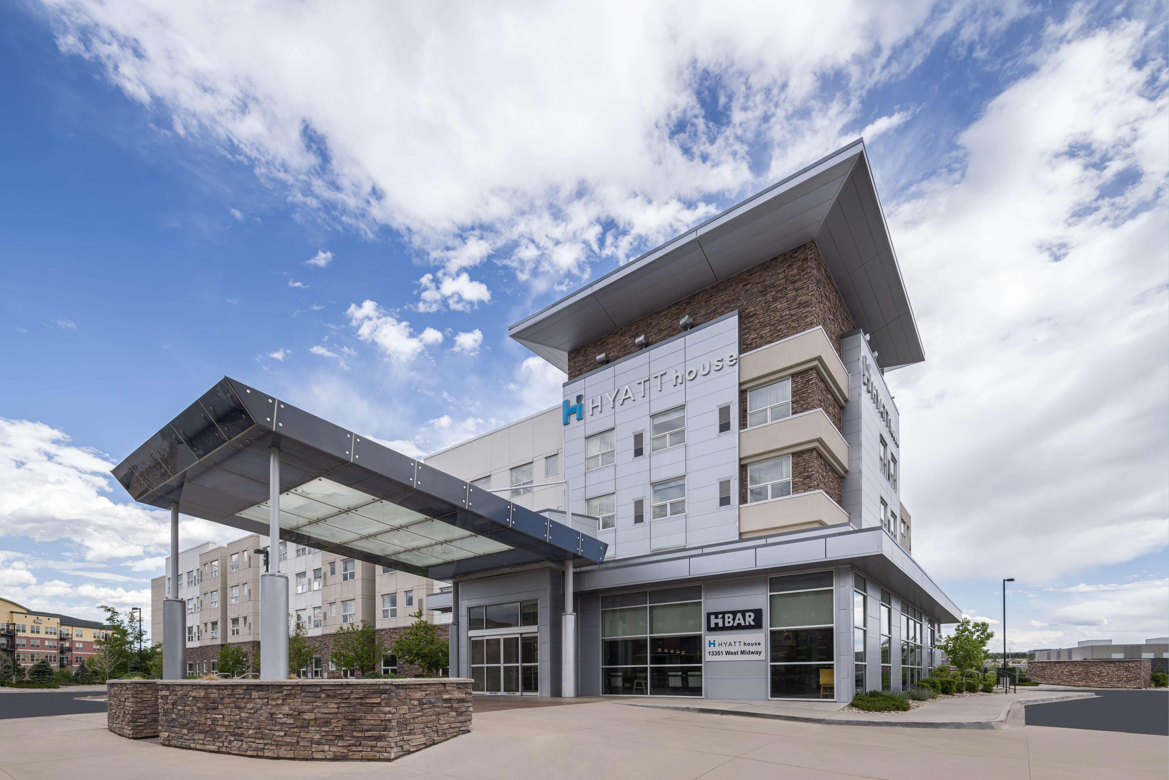 Hyatt House Boulder/Брумфилд Экстерьер фото