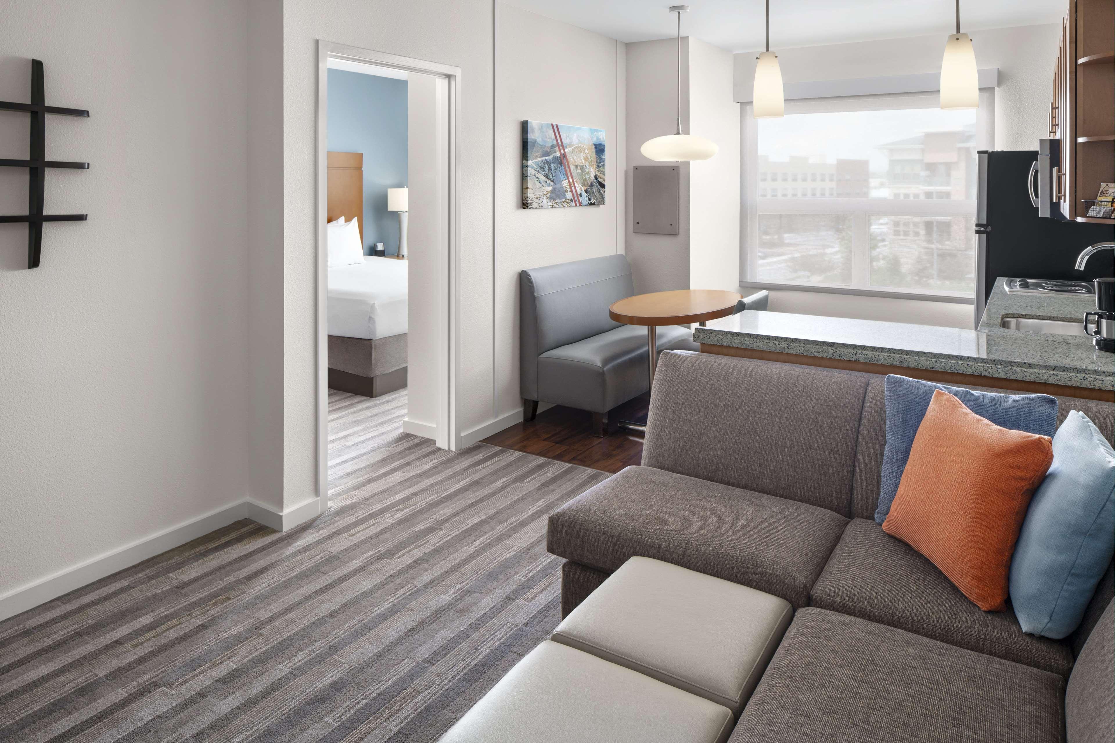 Hyatt House Boulder/Брумфилд Экстерьер фото