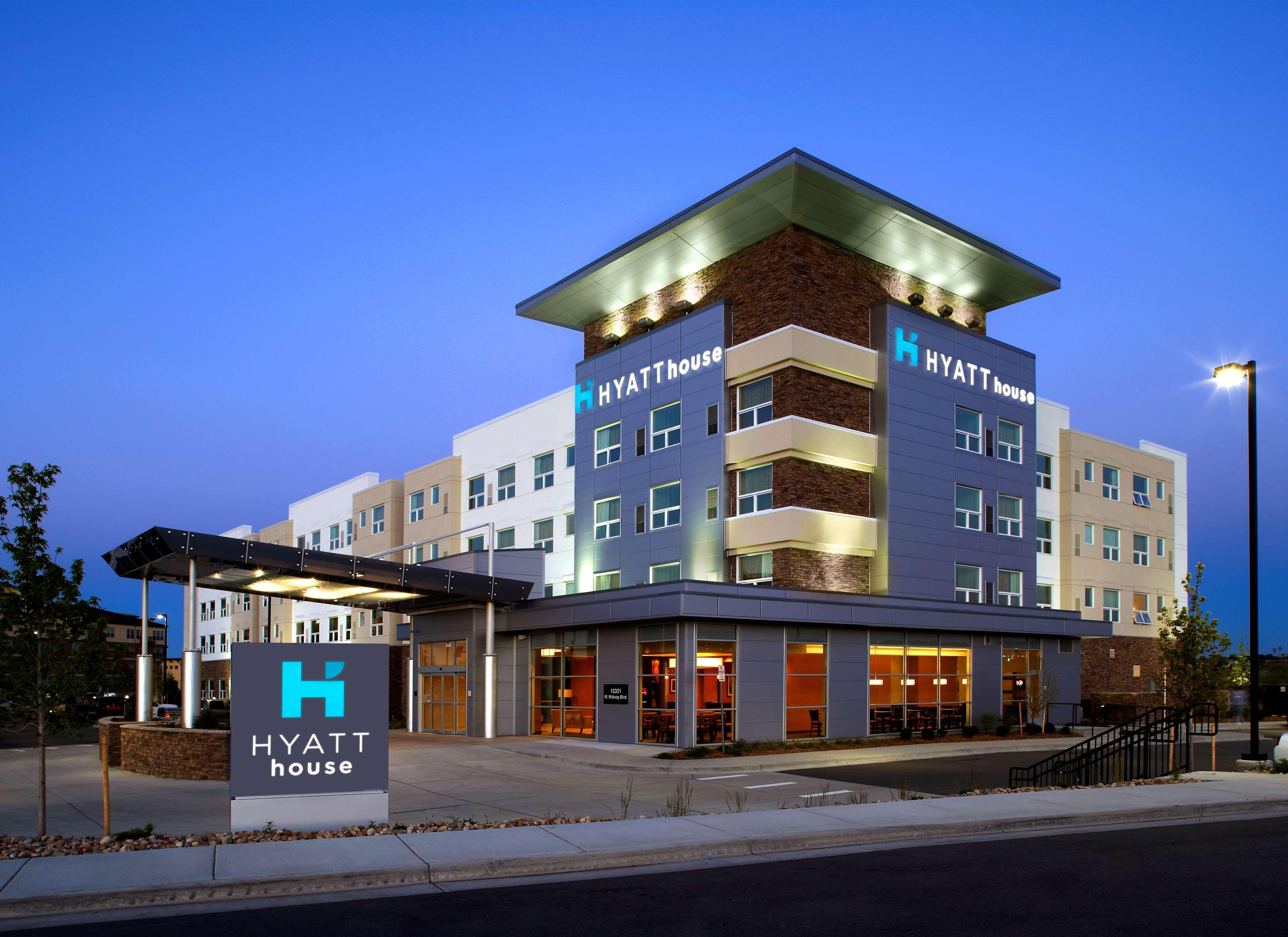 Hyatt House Boulder/Брумфилд Экстерьер фото