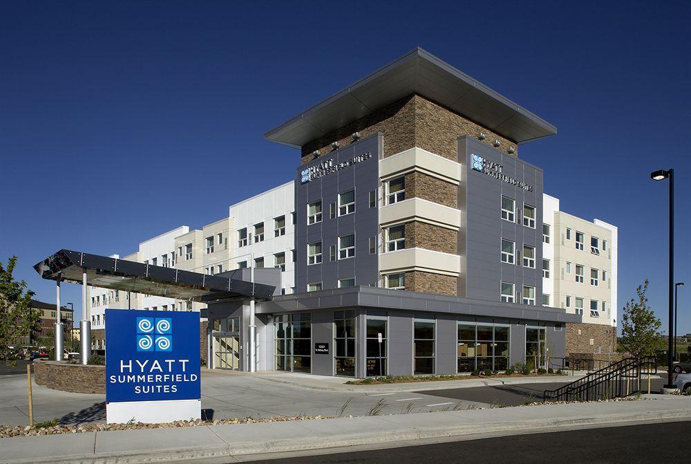 Hyatt House Boulder/Брумфилд Экстерьер фото