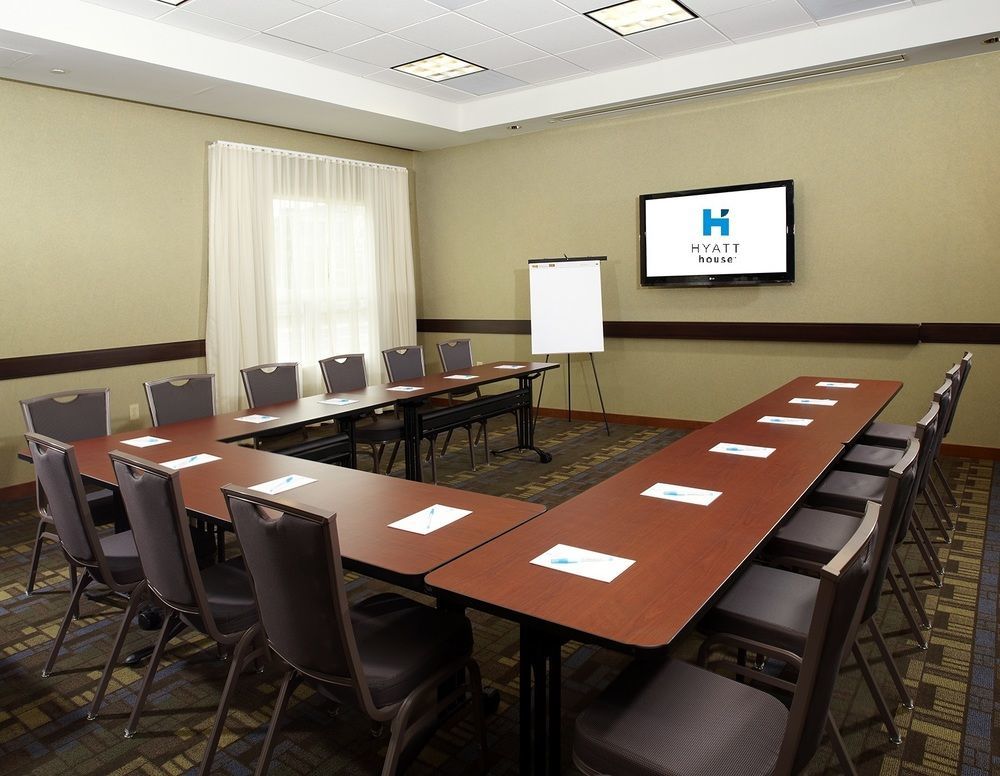 Hyatt House Boulder/Брумфилд Бизнес фото