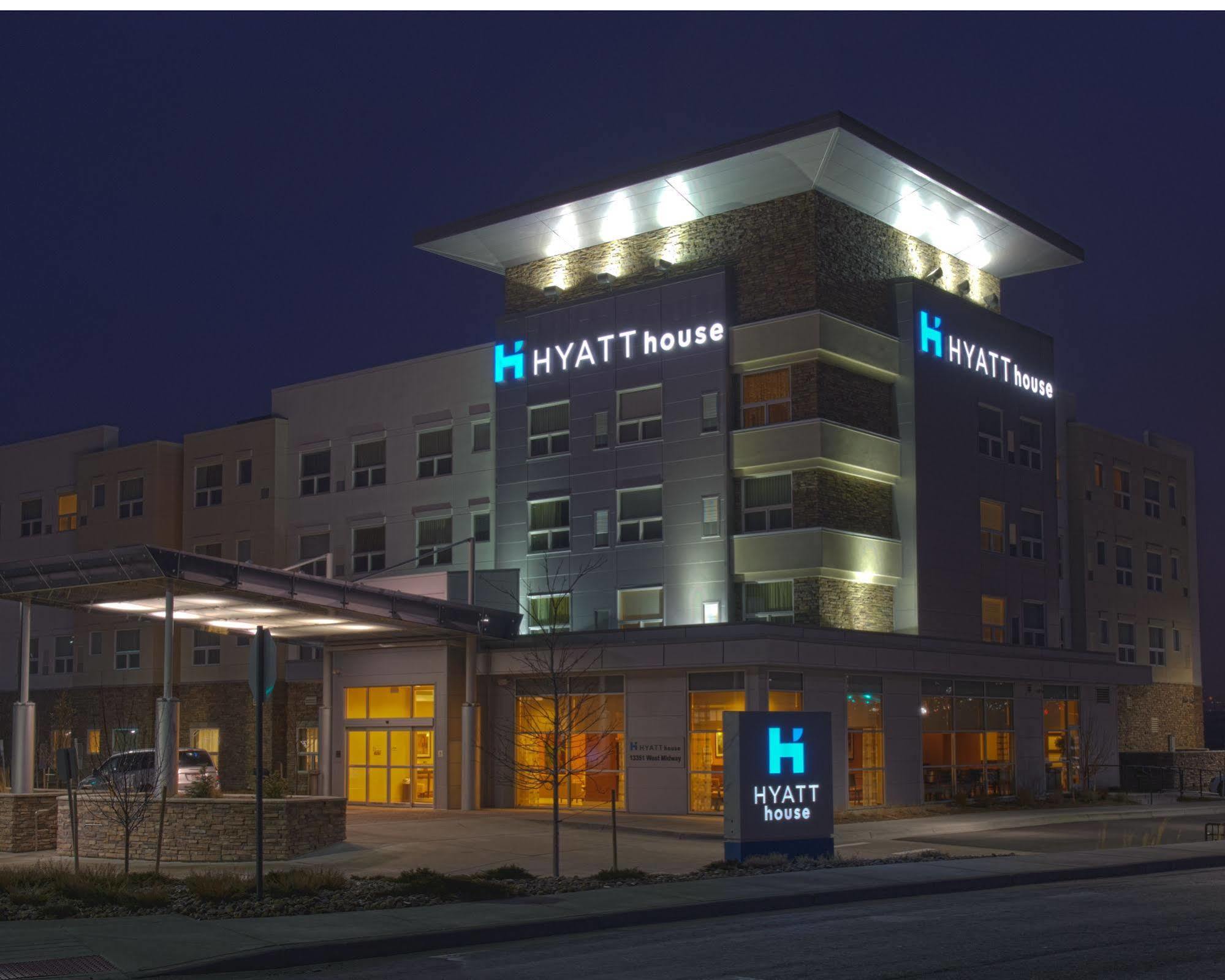 Hyatt House Boulder/Брумфилд Экстерьер фото